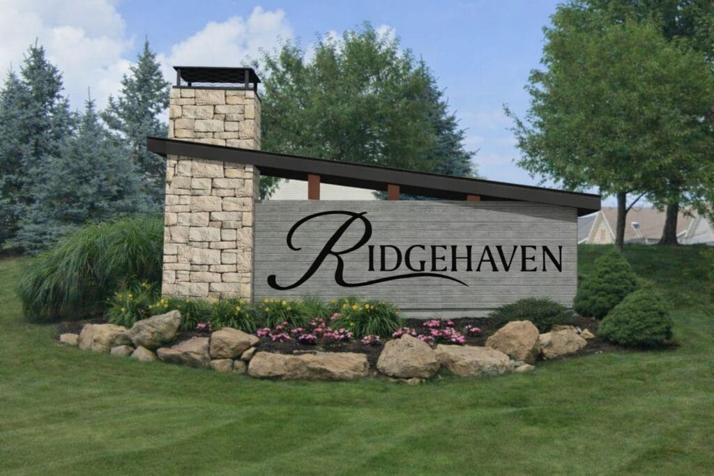 Ridgehaven Neighborhood Ridgehaven Neighborhood