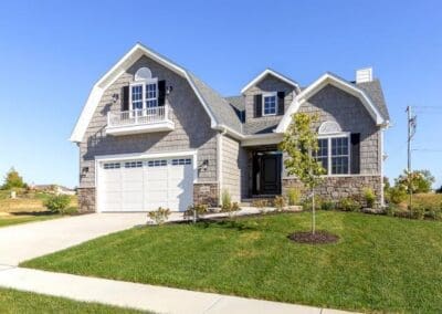 Muirfield Court Model Home