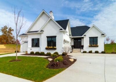 Muirfield Drive Model Home